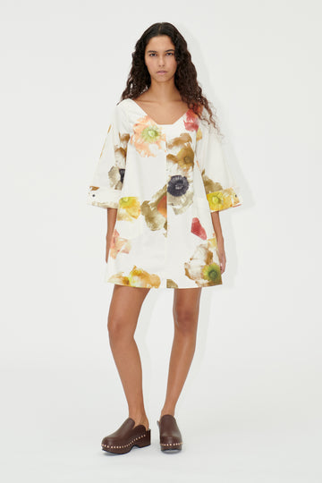 Stine Goya UK SGMandy Dress Dress Pastel Poppies