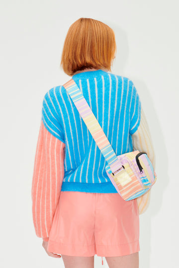 Stine Goya UK SGNachi Jumper Knit Color Block