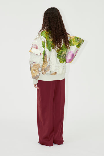 Stine Goya UK SGNorea Jacket Jacket Poppies Bloom