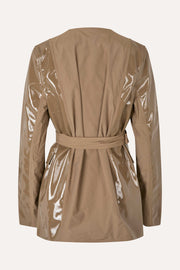 Stine Goya UK SGPau Jacket Jacket Coffee Brown