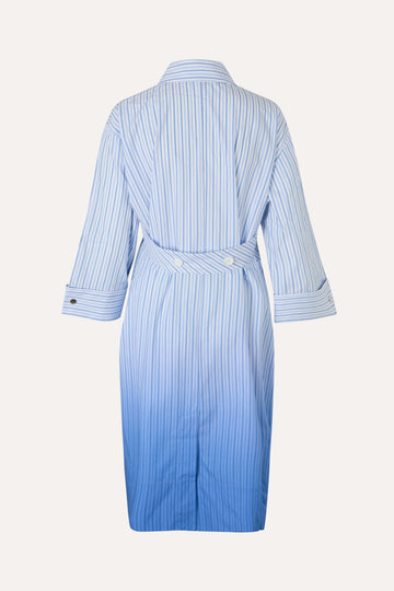 Stine Goya UK SGRionna Dress Dress Hue Stripe