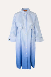 Stine Goya UK SGRionna Dress Dress Hue Stripe