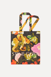 Stine Goya UK SGRita Tote Bag Accessories Summer Night Poppies