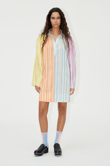 Stine Goya UK SGRomy Dress Dress Summer Stripes