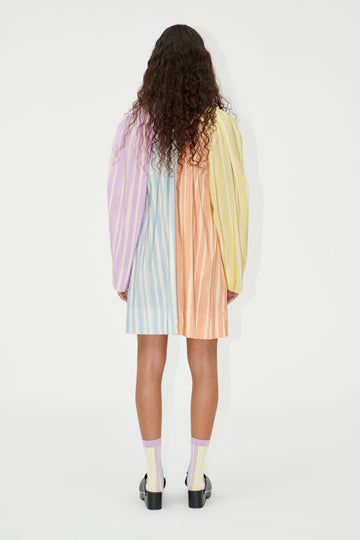 Stine Goya UK SGRomy Dress Dress Summer Stripes