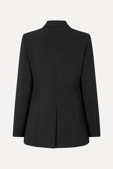 Stine Goya UK SGRory Jacket Tailoring Jet Black