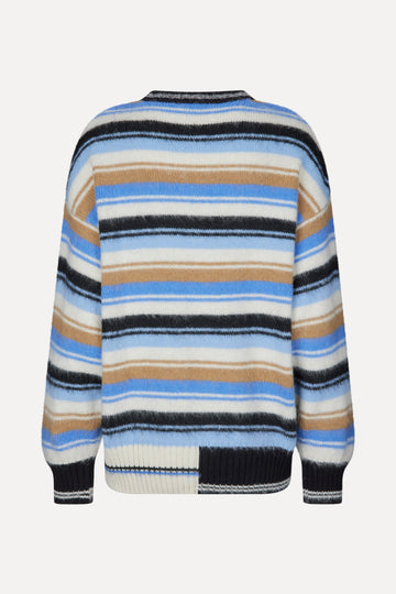 Stine Goya UK SGShea Sweater Knit Classic Stripe