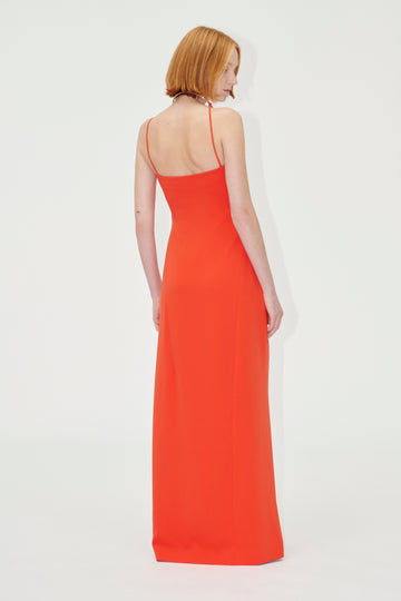 Stine Goya UK SGSofie Dress Dress Tangerine Tango