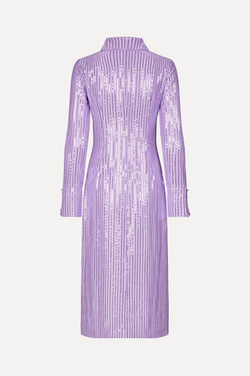 Stine Goya UK SGSonja Dress Dress Lavender