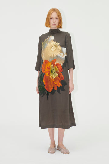 Stine Goya UK SGSusanne Dress Dress Amapolas