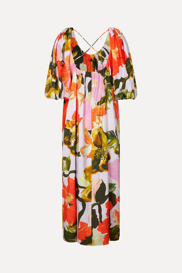 Stine Goya UK SGTeresa Dress Dress Summer Day Poppies