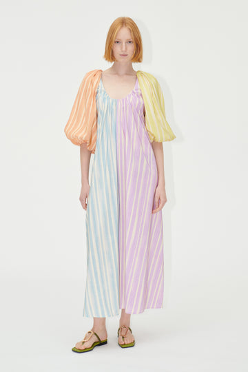 Stine Goya UK SGTerry Dress Dress Summer Stripes