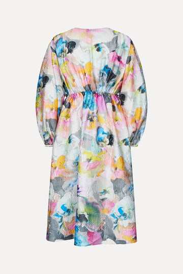 Stine Goya UK SGVeroma Dress Dress Liquified Orchid