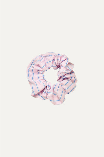 Stine Goya UK Scrunchie Accessories Pink Stripe