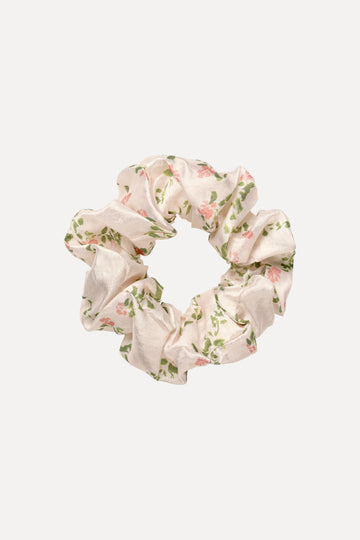 Stine Goya UK Scrunchie Accessories Sakura Check Pink