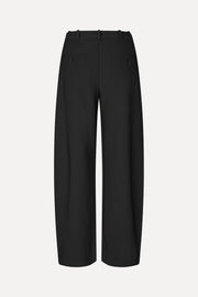 Stine Goya UK Sharp Pleat Pants Pants Black