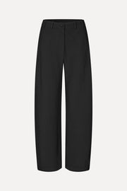 Stine Goya UK Sharp Pleat Pants Pants Black