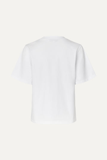 Stine Goya UK Short Sleeve T-Shirt Top Ephemeral Bloom