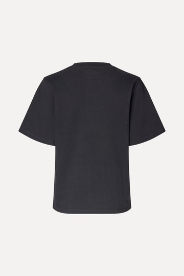 Stine Goya UK Short Sleeve T-Shirt Top The Floral Frame