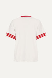 Stine Goya UK Short Sleeve T-Shirt Top Stine Goya Baseball