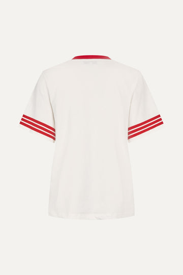 Stine Goya UK Short Sleeve T-Shirt Top Stine Goya Baseball