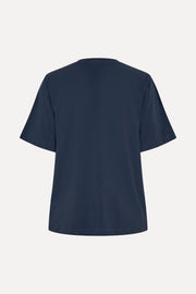 Stine Goya UK Short Sleeve T-Shirt Top Baseball SG Patch