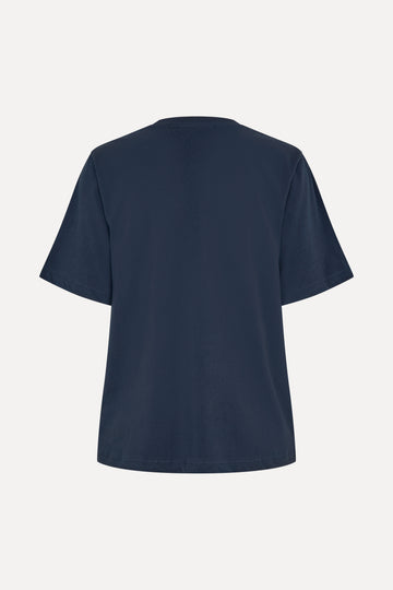 Stine Goya UK Short Sleeve T-Shirt Top Baseball SG Patch