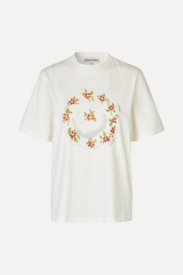 Stine Goya UK Short Sleeve T-Shirt Top The Plate