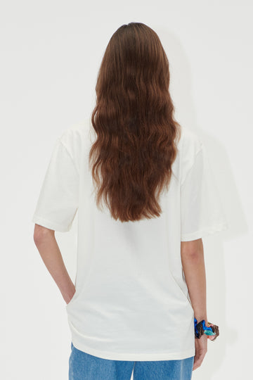 Stine Goya UK Short Sleeve T-shirt Top Aquarelle Showroom