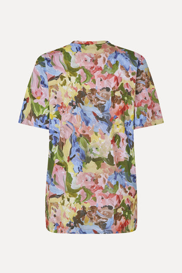 Stine Goya UK Short Sleeve T-shirt Top Loves Me, Loves Me Not