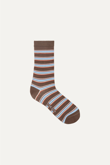 Stine Goya UK Short Socks Accessories Blue And Bold