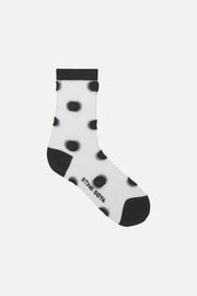 Stine Goya UK Short Socks Accessories Dots in Motion