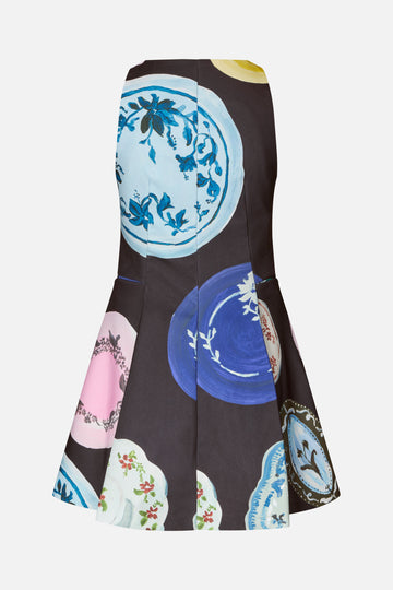 Stine Goya UK Sleeveless Button-Up Mini Dress Dress The Platera