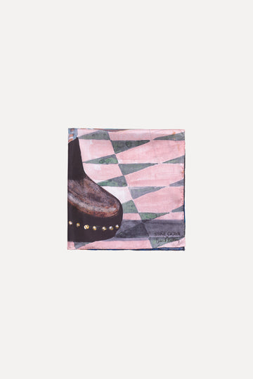 Stine Goya UK Small Scarf Accessories A Step Forward