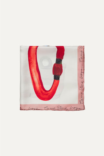 Stine Goya UK Small Scarf Accessories Camp Stine Goya