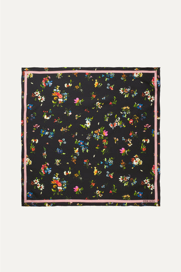 Stine Goya UK Small Scarf Accessories Magnolia Garden