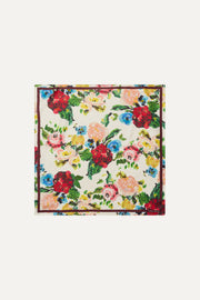 Stine Goya UK Small Scarf Accessories Ephemeral Bloom