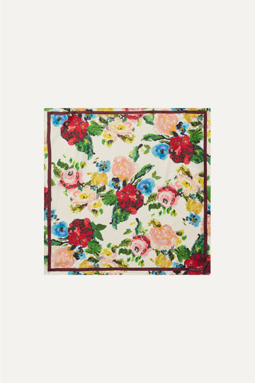 Stine Goya UK Small Scarf Accessories Ephemeral Bloom