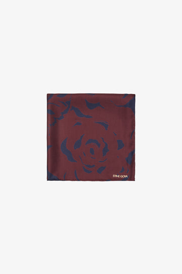 Stine Goya UK Small Scarf Accessories Graphic Rose