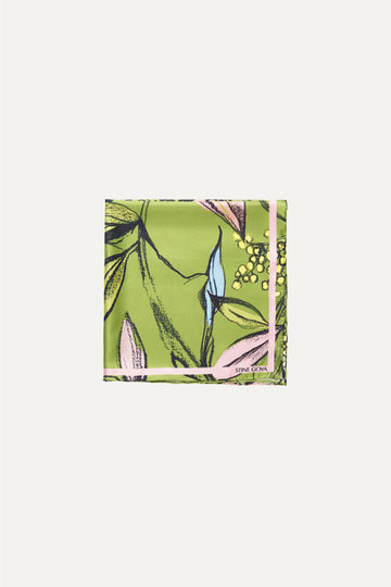 Stine Goya UK Small Scarf Accessories Pencil Garden