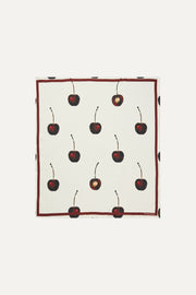 Stine Goya UK Small Scarf Accessories Cherries
