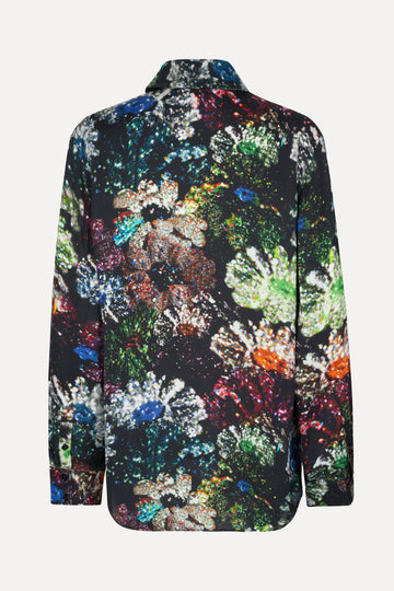 Stine Goya UK Sophia Shirt Top Glitter Bloom
