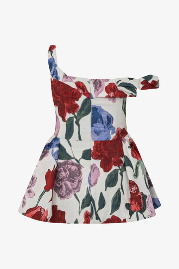 Stine Goya UK Statement Asymmetric Top Top Wallpaper