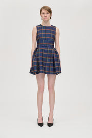 Stine Goya UK Statement Mini Dress Dress Crosschecks