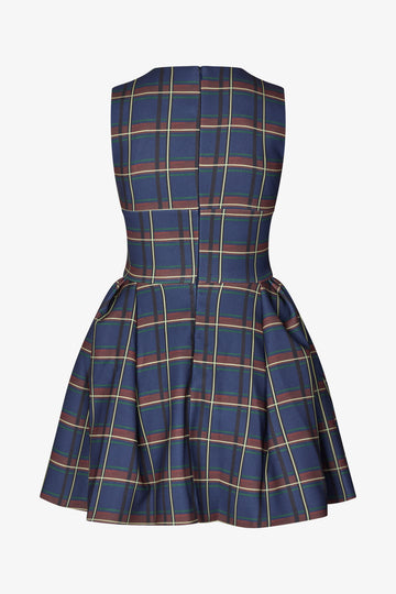 Stine Goya UK Statement Mini Dress Dress Crosschecks