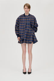 Stine Goya UK Statement Mini Dress Dress Crosschecks