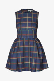 Stine Goya UK Statement Mini Dress Dress Crosschecks