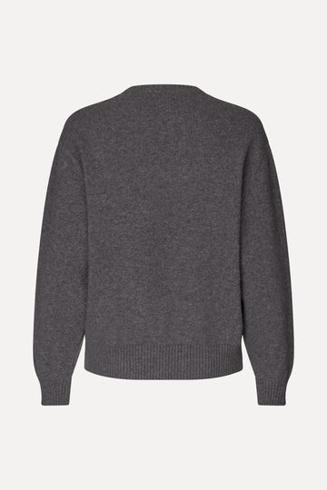 Stine Goya UK Storytelling Crewneck Sweater Knit The Floral Frame