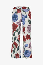Stine Goya UK Straight Cropped Pants Pants Wallpaper