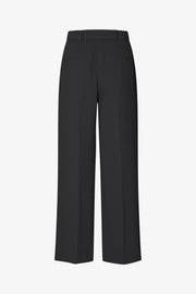 Stine Goya UK Straight Long Pants Pants Black